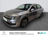 Citroen C-Elysee occasion année 2017 boite Manuelle Annonce Citroen C-Elysee occasion Diesel BlueHDi 100ch Live à PLOERMEL