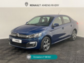Annonce Citroen C-Elysee occasion Diesel BlueHDi 100ch Live  Rivery