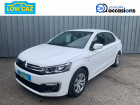 Citroen C-Elysee occasion Blanc année 2017 boite Manuelle Annonce Citroen C-Elysee occasion Essence C-Elys?e PureTech 82 Live 4p à La Ravoire