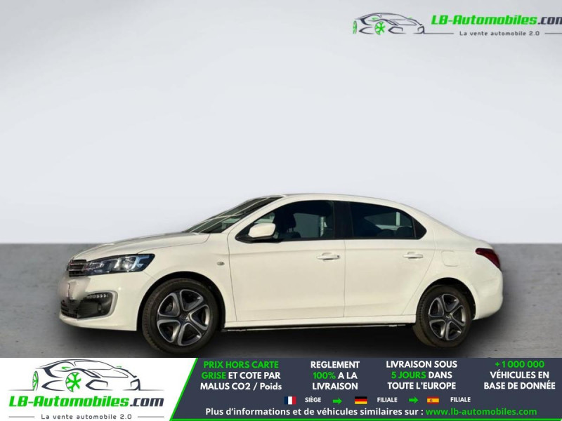 Citroen C-Elysee C-Elys�e PureTech 82 BVM  occasion � Beaupuy - photo n�5