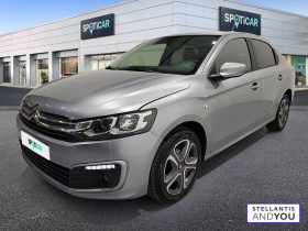 Citroen C-Elysee , garage SPOTICAR STELLANTIS &YOU TOURS  TOURS