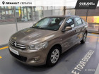 Citroen C-Elysee occasion année 2017 boite Manuelle Annonce Citroen C-Elysee occasion Essence PureTech 82ch Live à Saint-Just