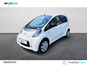 Citroen C-Zero , garage CITRON FIGEAC C46 AUTOMOBILES (DMA)  Figeac