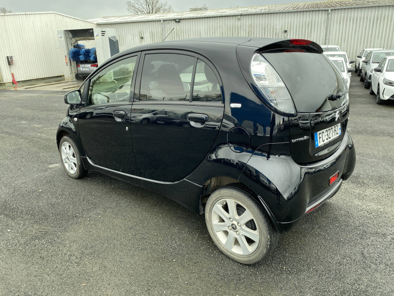 Citroen C-Zero C-Zero  occasion  LA ROCHE SUR YON - photo n7