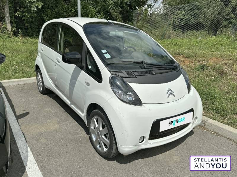 Citroen C-Zero Confort  occasion  VELIZY - photo n6