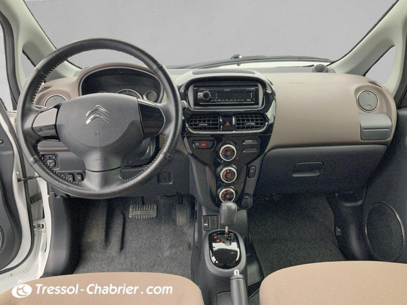 Citroen C-Zero Confort  occasion  Perpignan - photo n10