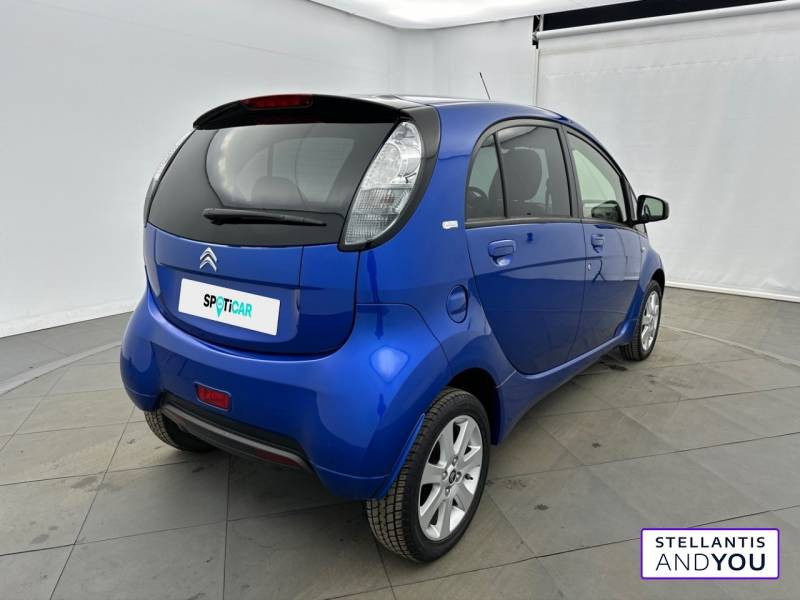 Citroen C-Zero Confort  occasion  BONDY - photo n5