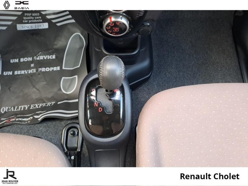 Citroen C-Zero Confort  occasion à CHOLET - photo n°6