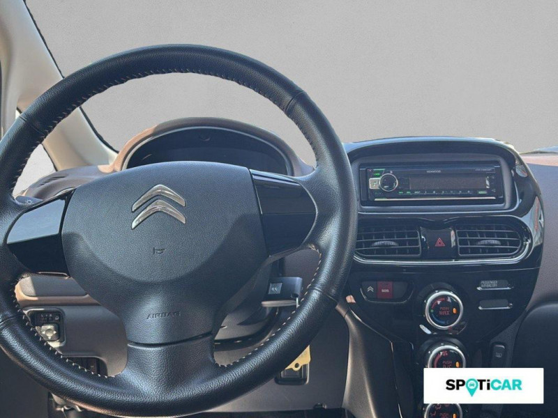 Citroen C-Zero Confort  occasion  VALENCE - photo n8