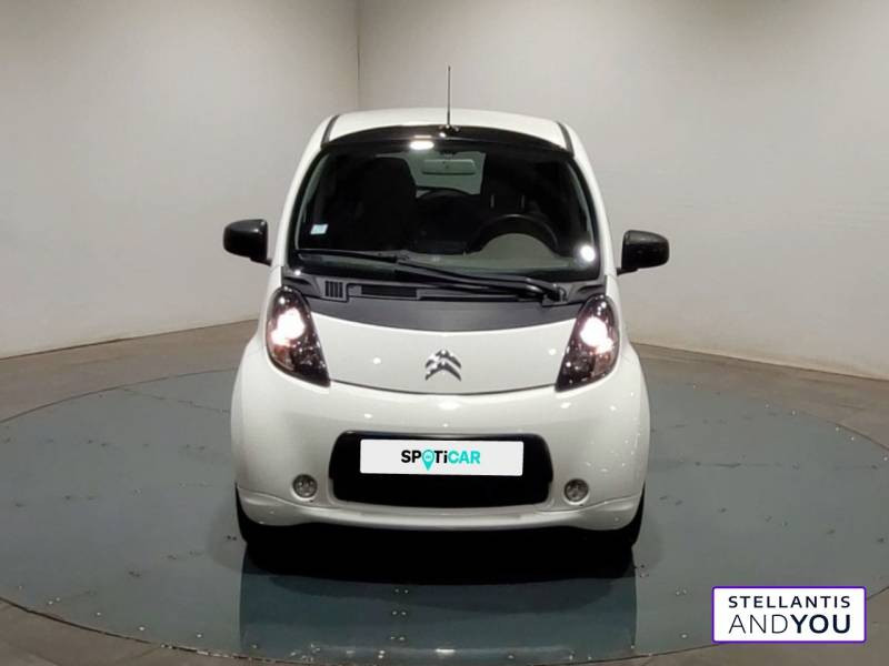 Citroen C-Zero Confort  occasion à ORVAULT - photo n°8
