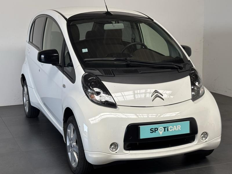 Citroen C-Zero Confort  occasion  Haguenau - photo n3