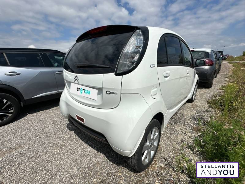 Citroen C-Zero Confort  occasion  VELIZY - photo n3