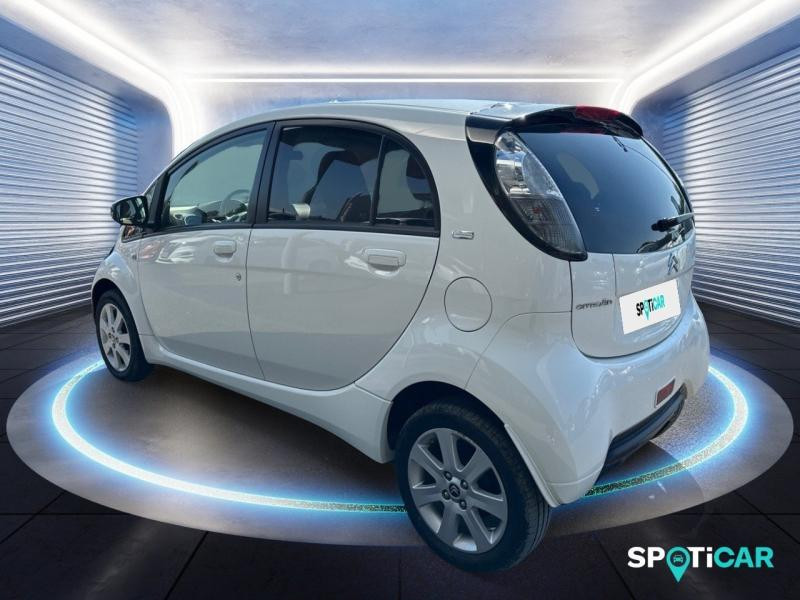 Citroen C-Zero Confort  occasion à Dechy - photo n°7