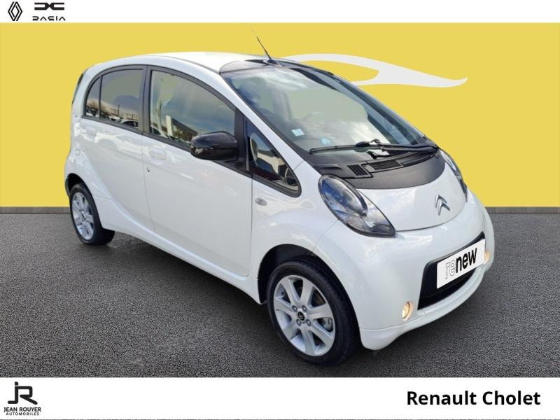 Citroen C-Zero Confort  occasion à CHOLET - photo n°2