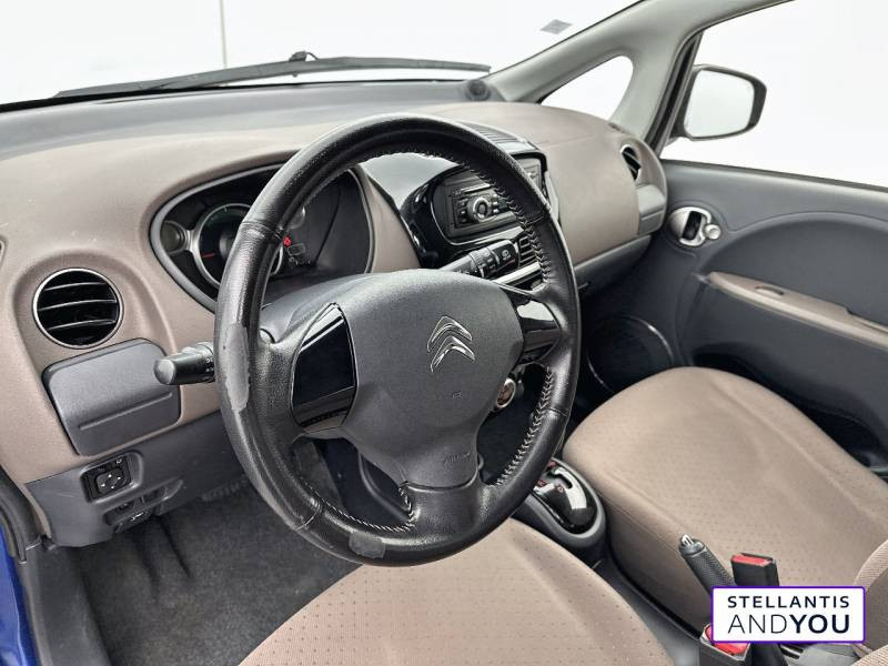 Citroen C-Zero Confort  occasion  BONDY - photo n9