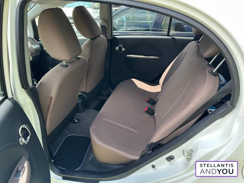Citroen C-Zero Confort  occasion  VELIZY - photo n9