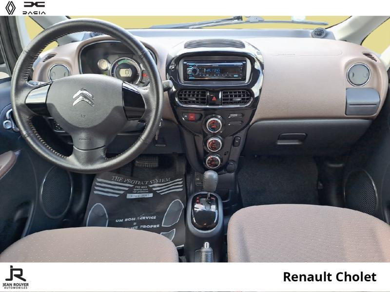 Citroen C-Zero Confort  occasion à CHOLET - photo n°5
