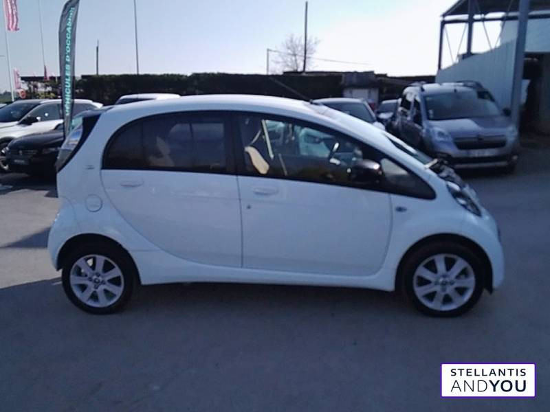 Citroen C-Zero Confort  occasion  MASSY - photo n4