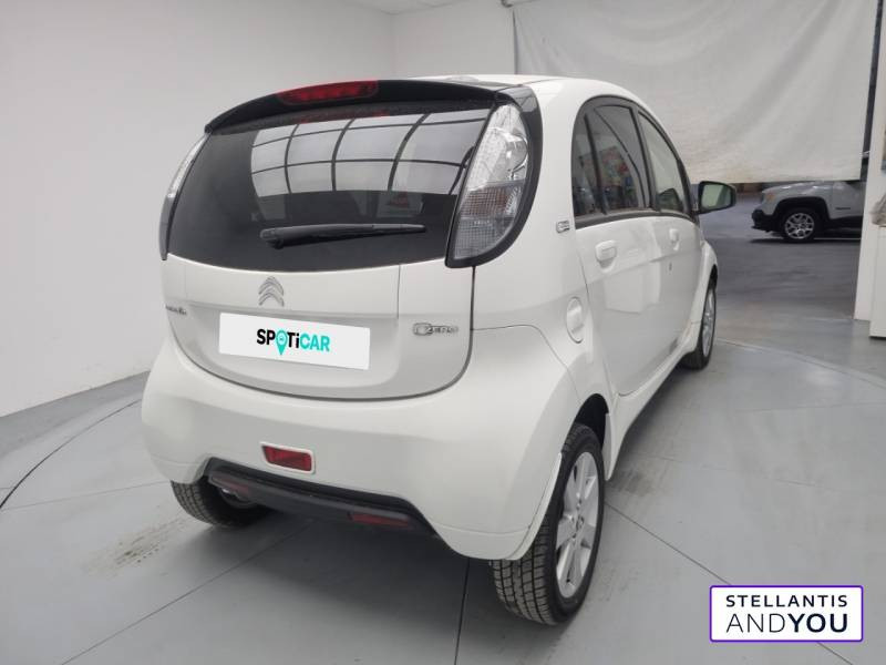 Citroen C-Zero Confort  occasion  MARSEILLE CEDEX 8 - photo n8