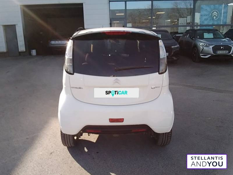Citroen C-Zero Confort  occasion  MASSY - photo n5