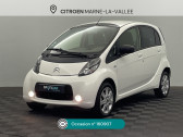 Annonce Citroen C-Zero occasion Electrique CONFORT à Montévrain