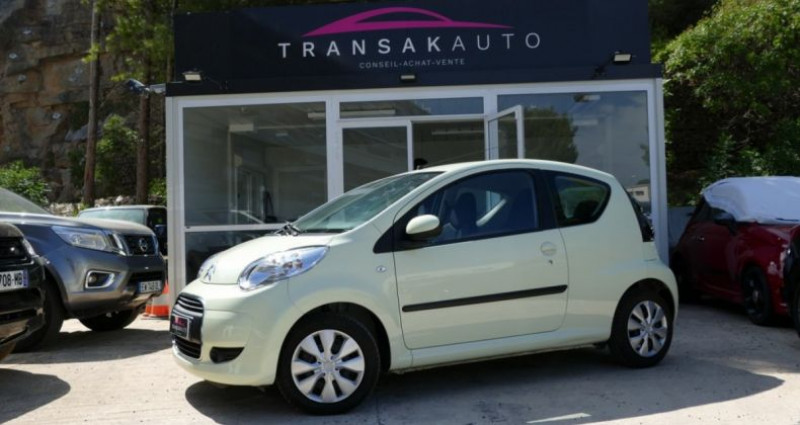 Citroen C1 1.0 68 Ch CONFORT BVM5