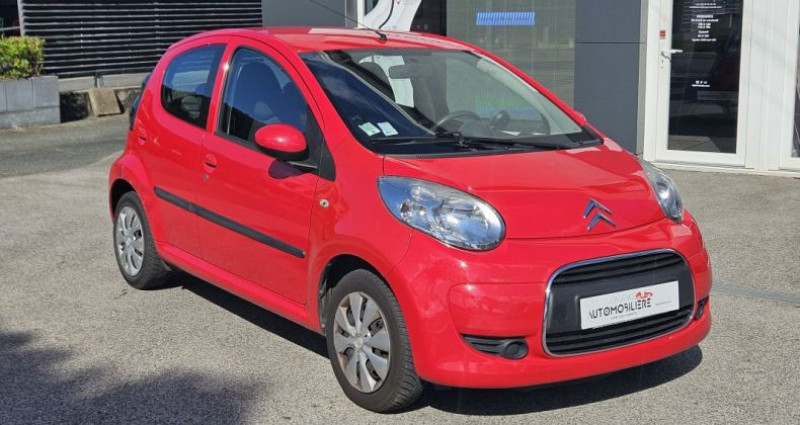 Citroen C1 1.0 68 CV 5 PORTES