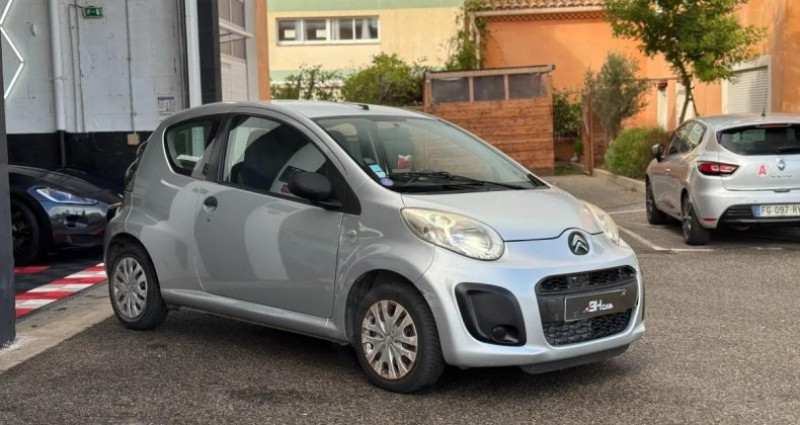 Citroen C1 1.0 70 ATTRACTION 2014 - photo n°4 Citroen C1 1.0 70 ATTRACTION  occasion à La Seyne sur mer - photo n°4
