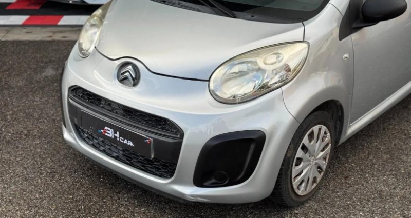 Citroen C1 1.0 70 ATTRACTION 2014 - photo n°2 Citroen C1 1.0 70 ATTRACTION  occasion à La Seyne sur mer - photo n°2
