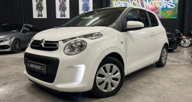 Citroen C1 occasion 2019 mise en vente &agrave; Chazay-d'azergues par le garage AGENCY MOTORS - photo n&deg;1