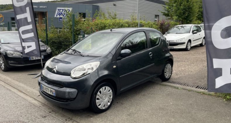 Citroen C1 1.0 998cm3 68cv