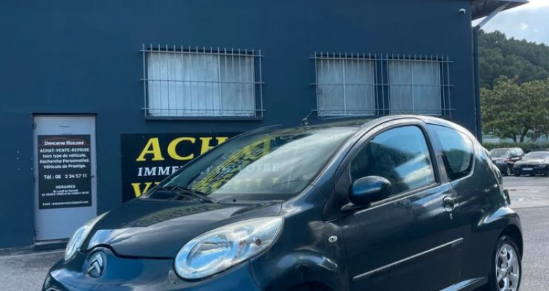 Citroen C1 1.0 i 68 cv garantie