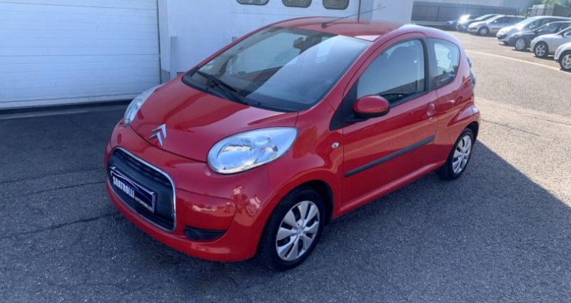 Citroen C1 1.0 i 68ch 4cv Confort Clim 158,000Kms E