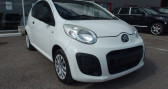 Annonce Citroen C1 occasion Essence 1.0 I ATTRACTION 3P  SAVIERES