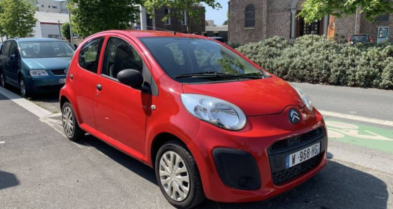 Citroen C1 1.0 i Attraction 5p