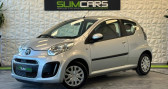 Annonce Citroen C1 occasion Essence 1.0 i Attraction DA 3p � MOUGINS