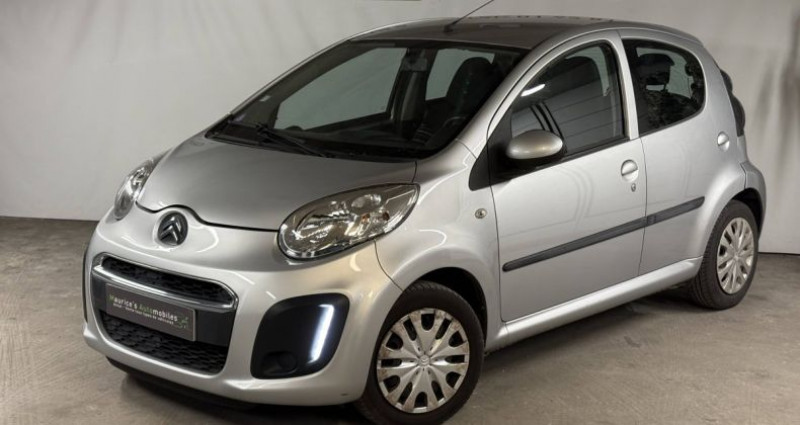 Citroen C1 1.0 i Confort BMP5 5p