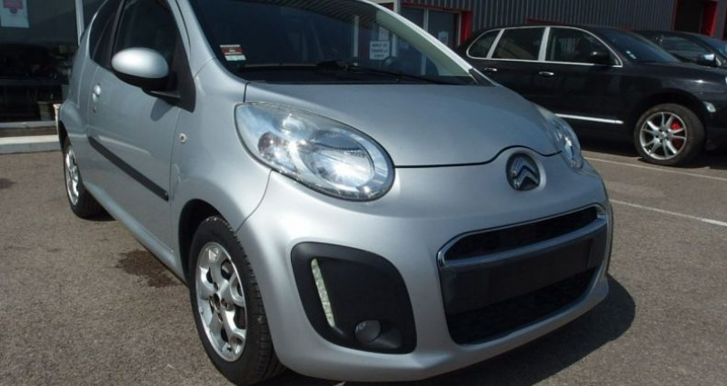 Citroen C1 1.0 I MILLENIUM ETG 3P