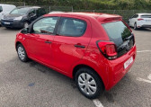 Citroen C1 occasion année 2018 boite Manuelle Annonce Citroen C1 occasion Essence 1,0 L 69 cv 5 portes à Bavilliers