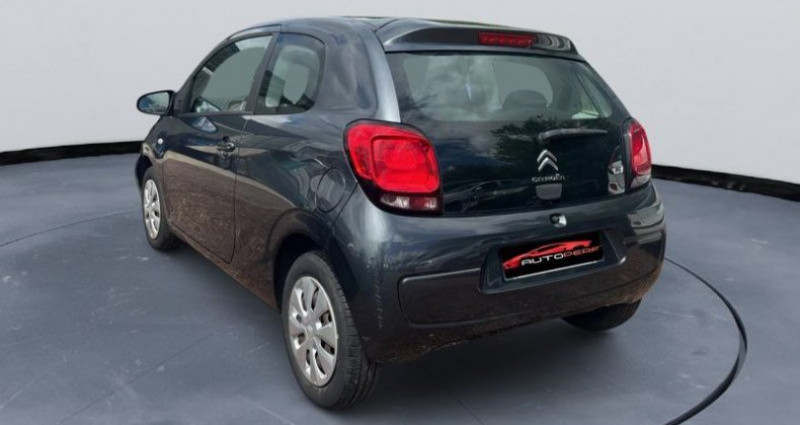 Citroen C1 1.0 VTI 68 CH Feel Centralisation Régulateur de vitesse Clim 2015 - photo n°4 Citroen C1 1.0 VTI 68 CH Feel Centralisation Régulateur de vitesse Clim  occasion à Nevers - photo n°4