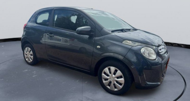 Citroen C1 1.0 VTI 68 CH Feel Centralisation Régulateur de vitesse Clim 2015 - photo n°2 Citroen C1 1.0 VTI 68 CH Feel Centralisation Régulateur de vitesse Clim  occasion à Nevers - photo n°2