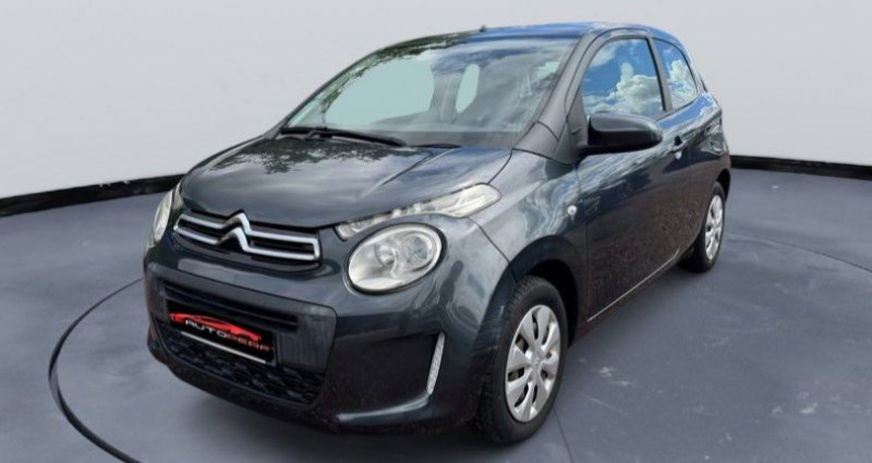 Citroen C1 1.0 VTI 68 CH Feel Centralisation Régulateur de vitesse Clim 2015 Citroen C1 1.0 VTI 68 CH Feel Centralisation Régulateur de vitesse Clim  occasion à Nevers