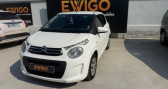 Citroen C1 1.0 VTI 68 ch FEEL MOTEUR TOYOTA 1ERE MAIN CLIM   ANDREZIEUX-BOUTHEON 42