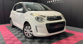 Annonce Citroen C1 occasion Essence 1.0 VTi 68 Feel Edition SECONDE MAIN RVISION  JOUR  Lesmnils