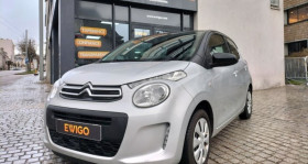 Citroen C1 occasion 2017 mise en vente &agrave; LIMOGES par le garage EWIGO LIMOGES - photo n&deg;1