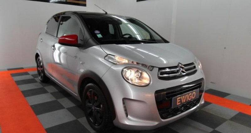 Citroen C1 1.0 VTI 70 JCC PLUS CARPLAY CAMERA DE RE