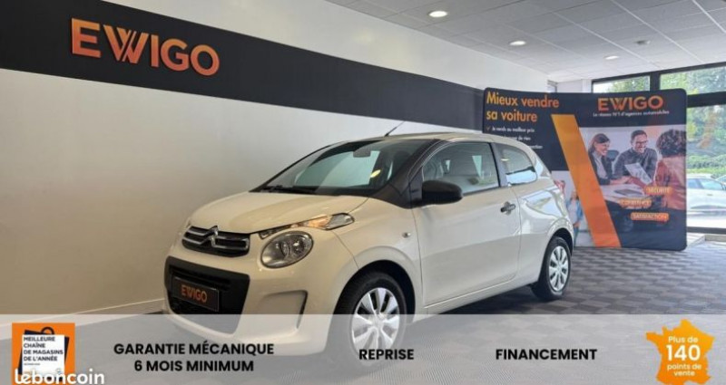 Citroen C1 1.0 VTI 70ch LIVE