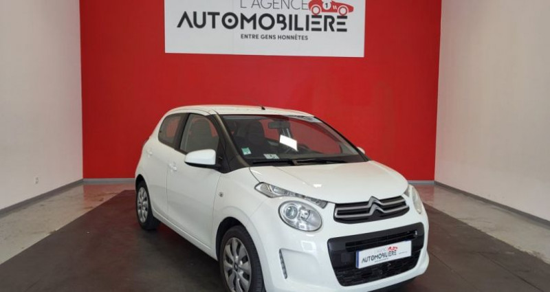 Citroen C1 1.0 VTI 72 S&S 5P