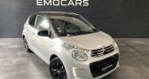 Citroen C1 occasion année 2020 boite Manuelle Annonce Citroen C1 occasion Essence 1.0 VTi 72 S&S BVM Origins à Bessoncourt