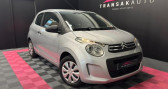 Citroen C1 1.0 VTi 72ch Feel SECONDE MAIN RVISION  JOUR   Lesmnils 54